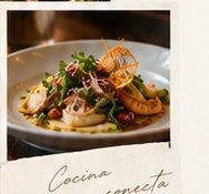 Platillo del restaurante demo