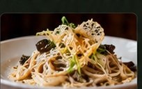 Pasta trufada